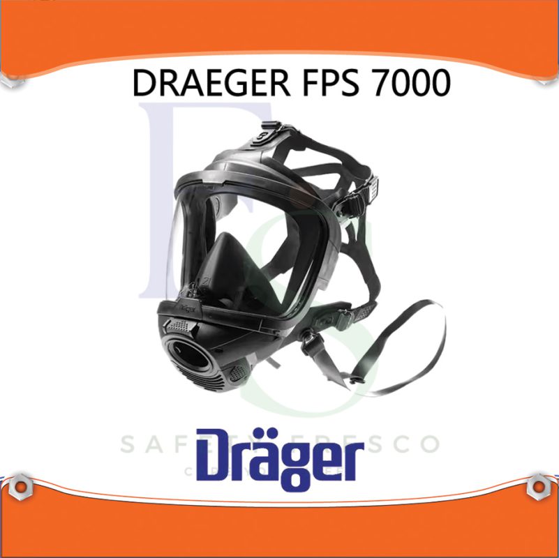 DRAEGER FPS 7000 P-EPDM-M2-PC-EPDM
