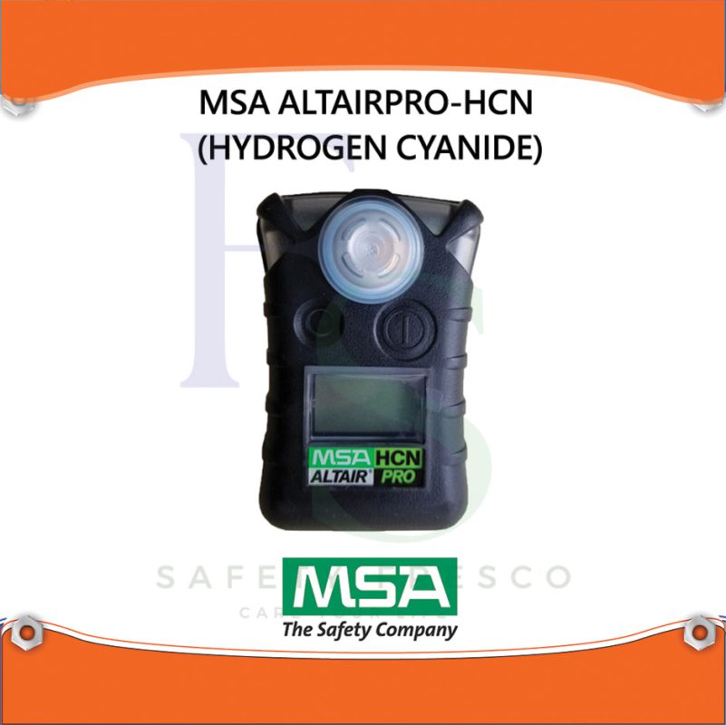 MSA ALTAIR PRO-HCN